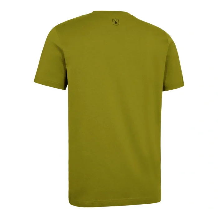Koszulka DEERHUNTER Jaxon Wild Moss (8691-336)